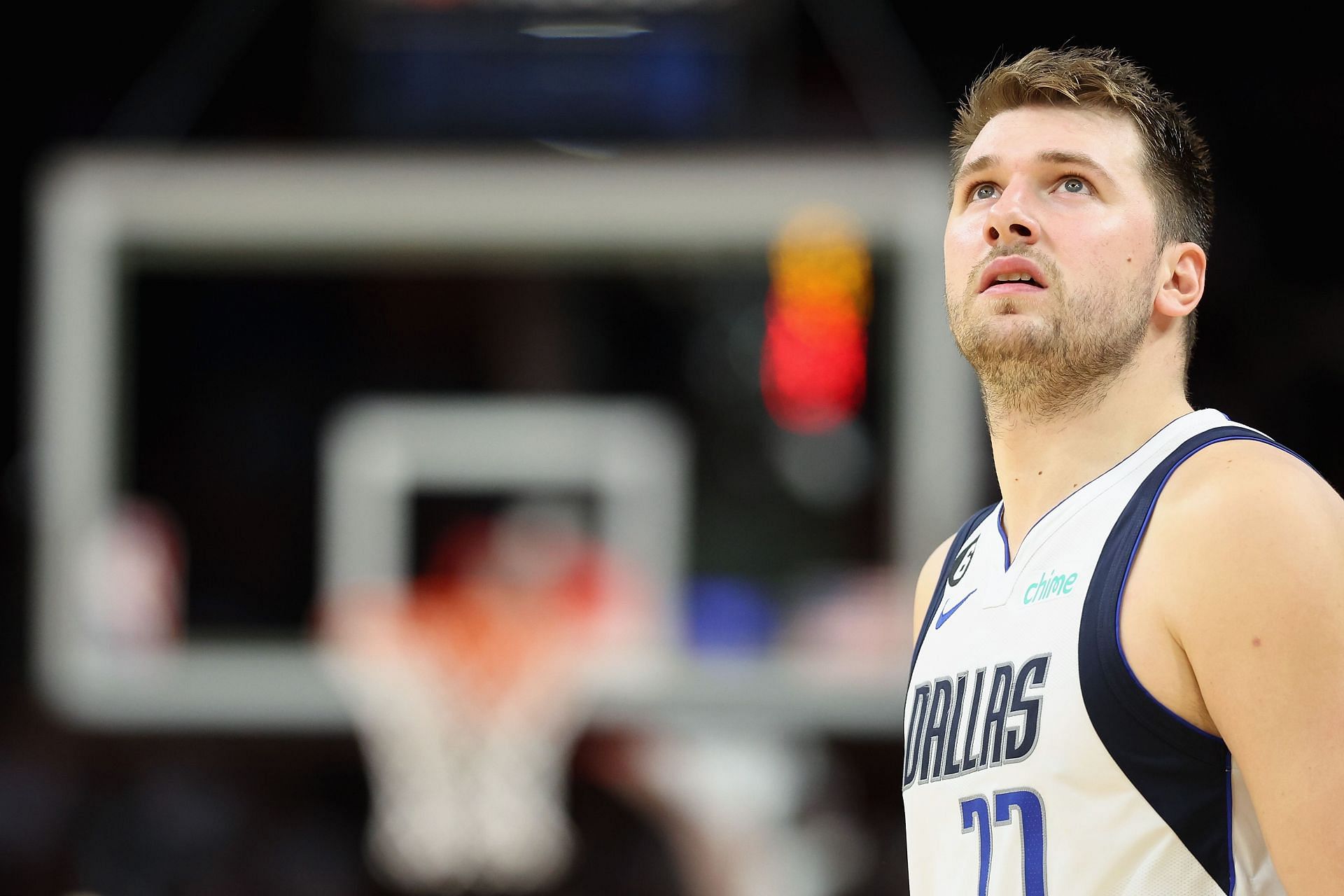 Dallas Mavericks superstar Luka Doncic