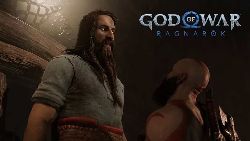 God of War Ragnarök, ST, God Týr [New Game Plus available now]