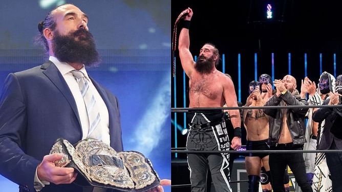"You sold your soul" - AEW personality hits back at popular superstar for letting down Brodie Lee and "family" after surprise heel turn