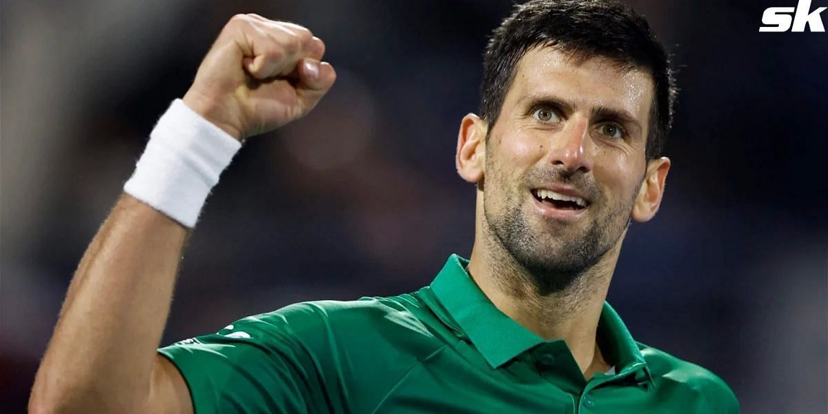 Djokovic News: With ATP Finals Win, Novak Djokovic Surpasses Roger ...