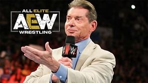 "Gave me his blessing" – AEW veteran claims Vince McMahon permitted him to use WWE name following departure
