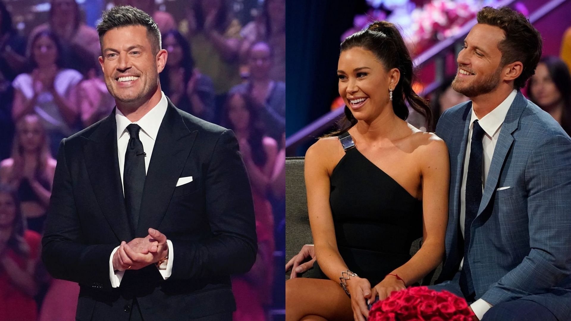 Bachelorette' stars Gabby Windey and Erich Schwer address their