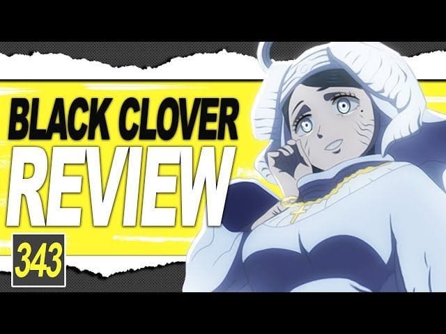 Black Clover chapter 343: Ryuya may have a hidden strength