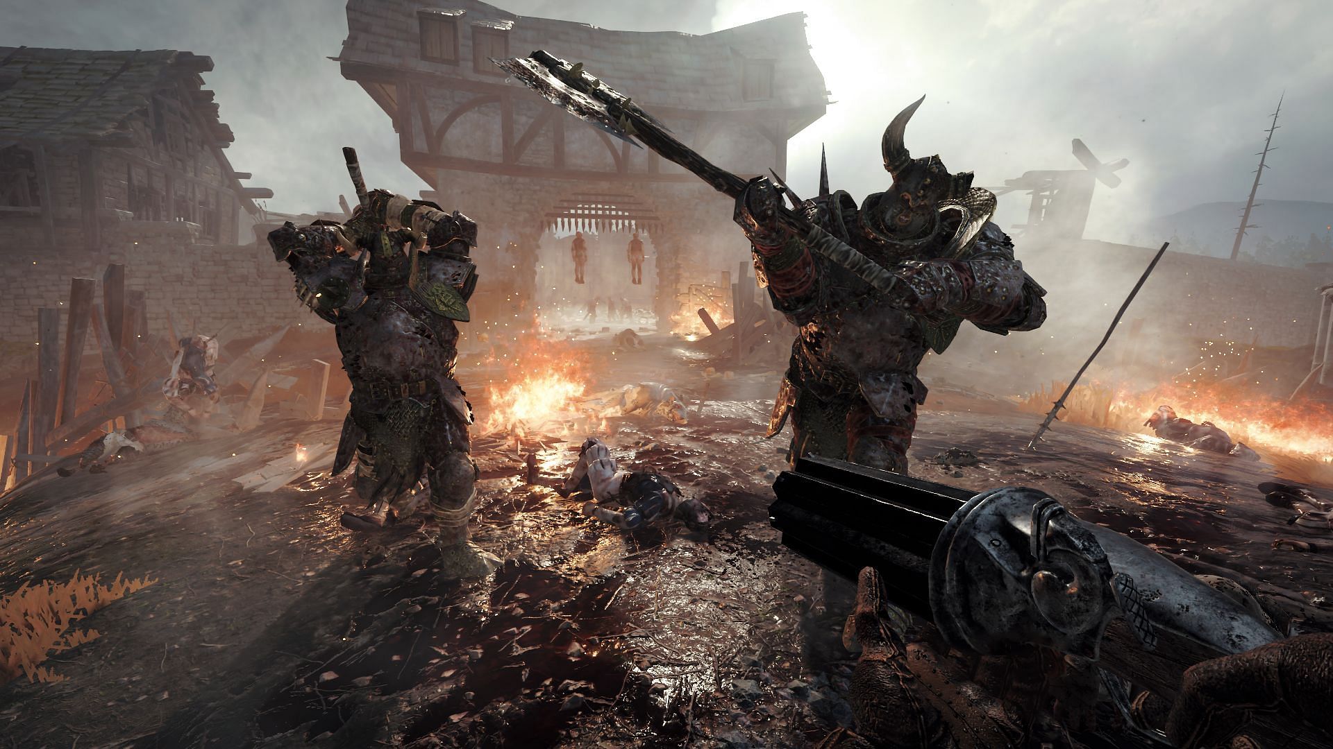 Warhammer Vermintide is free for a limited time only (Image via Fatshark)
