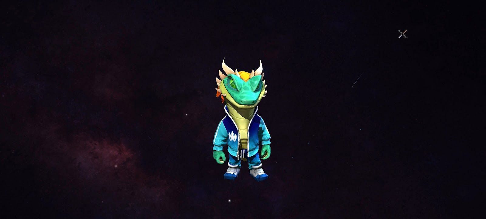 Arvon, a new pet (Image via Garena)