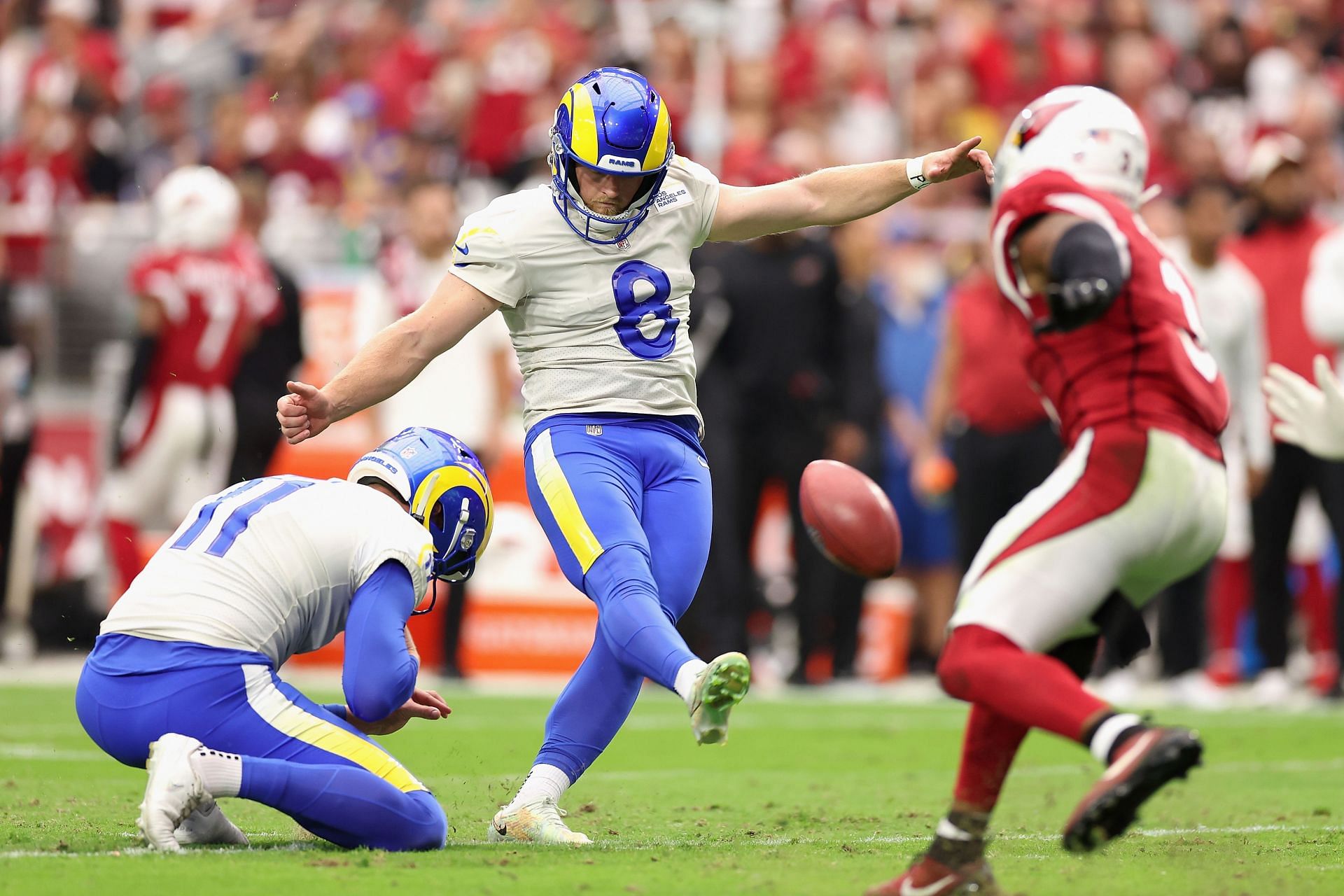 Los Angeles Rams v Arizona Cardinals