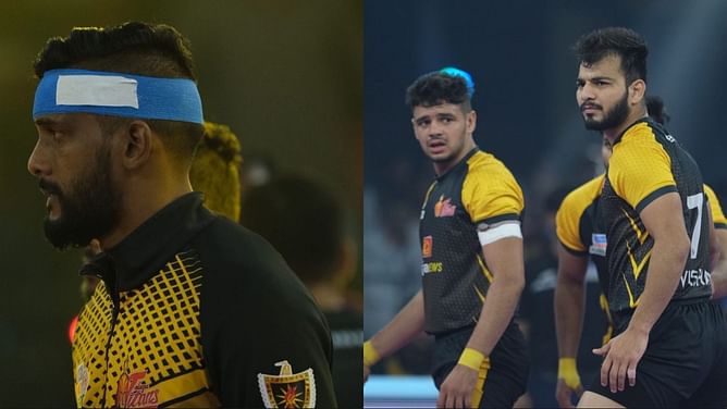 Pro Kabaddi 2022: 5 strategic changes Telugu Titans need to make to snap their 6-match losing streak