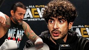 Tony Khan asserts how he feels about CM Punk's AEW run amid departure rumors
