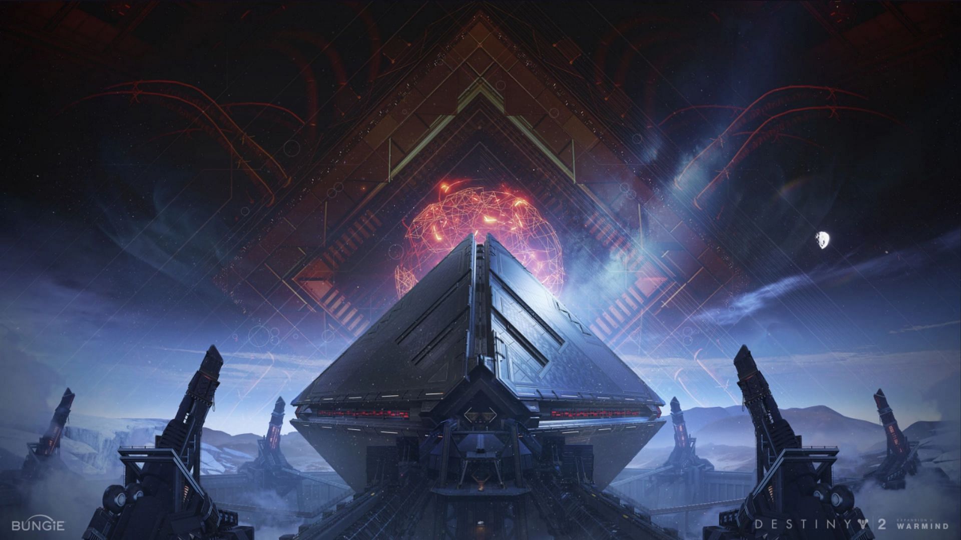 Destiny 2 Warmind (Image via Bungie) 