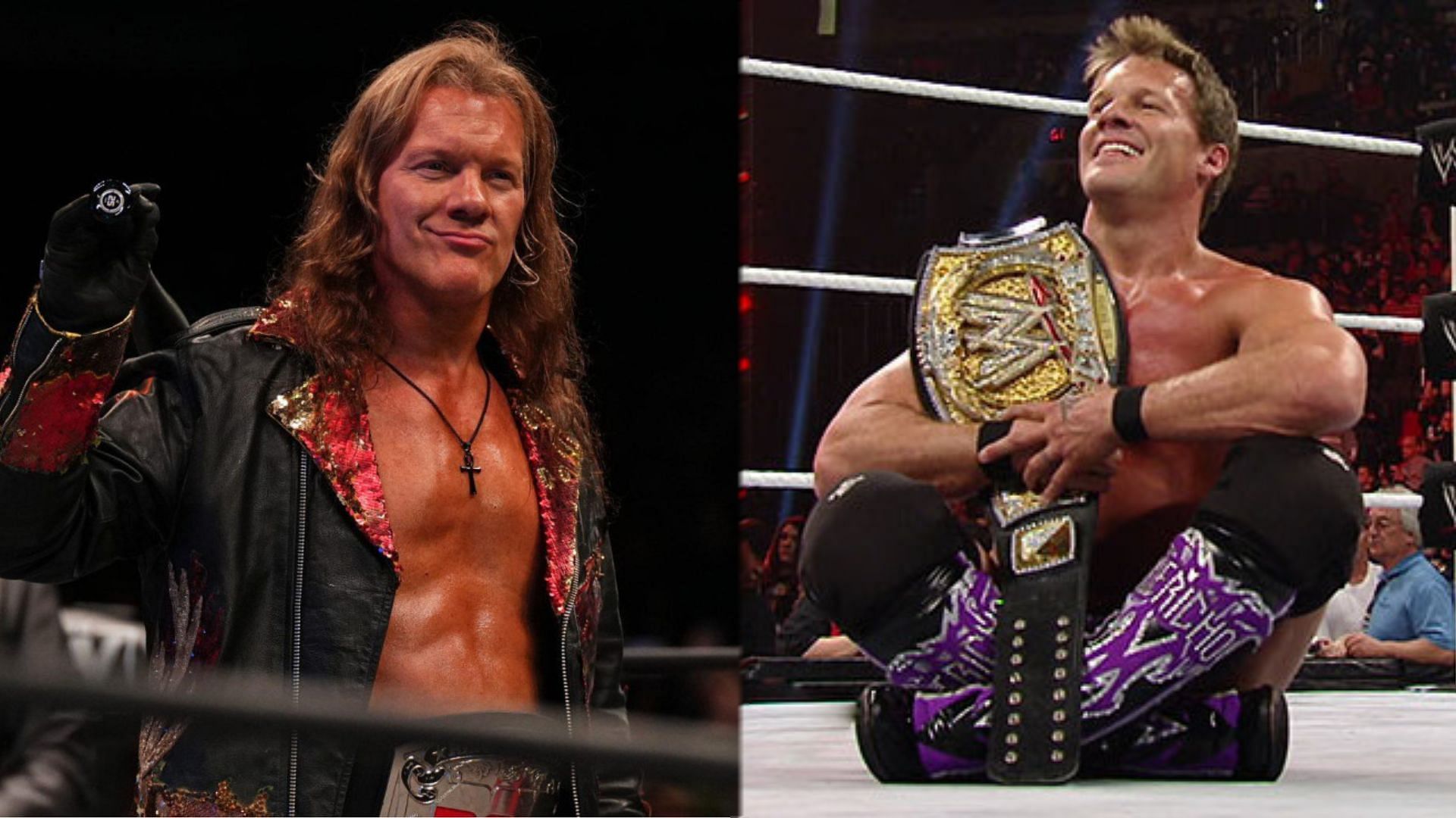 Chris Jericho is truly a master of reinvention.