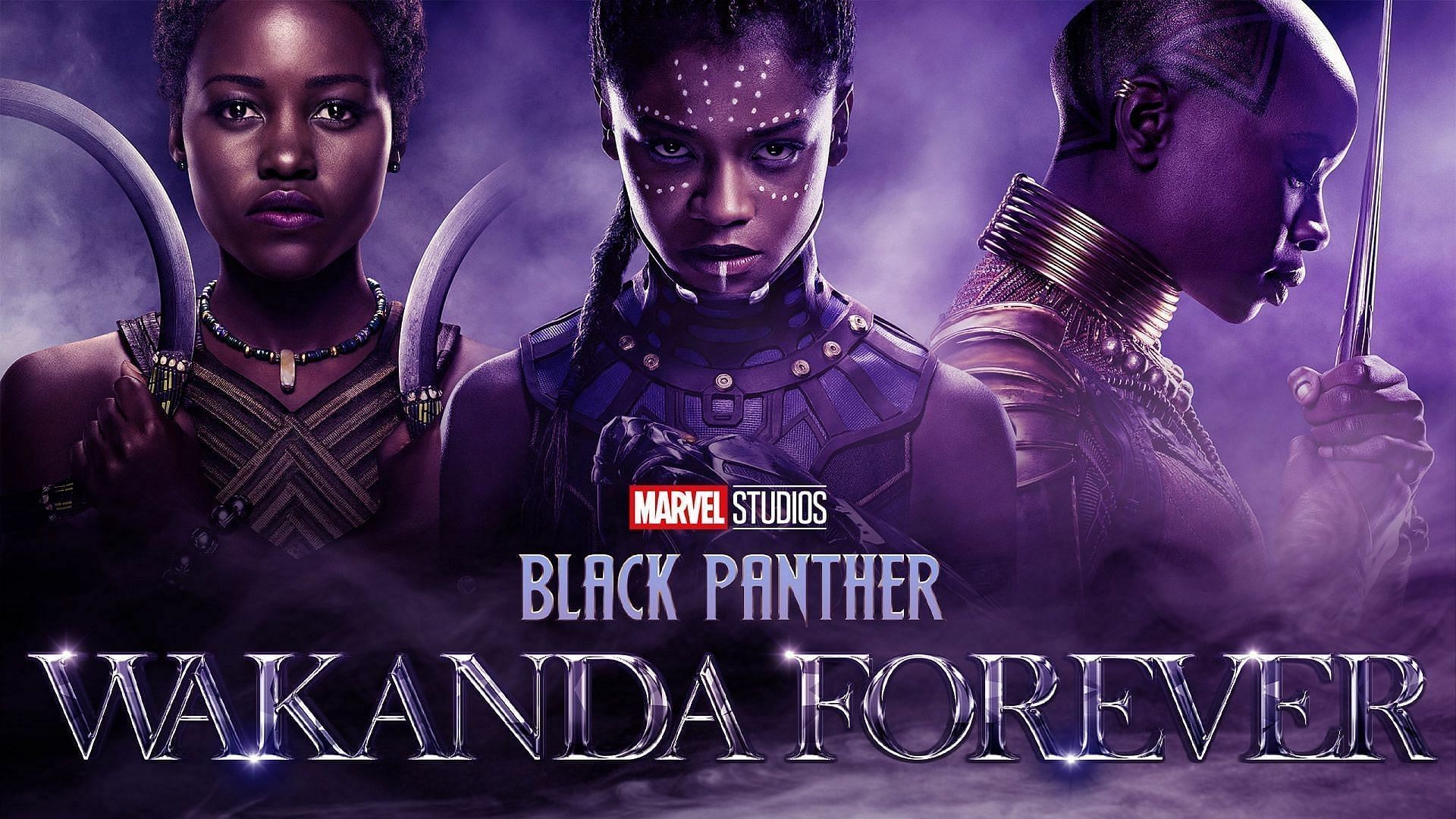 Black Panther: Wakanda Forever (Image via Marvel)