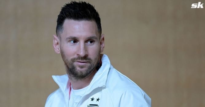 "We are all in this together" - Lionel Messi sends emotional message ahead of Argentina's 2022 FIFA World Cup opener