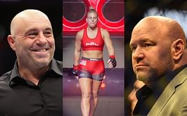 MMA News Roundup: Fighter accuses UFC of having "discount Conor McGregors," Kayla Harrison suffers first loss at star-studded PFL affair, Joe Rogan not a fan of Dana White's new league