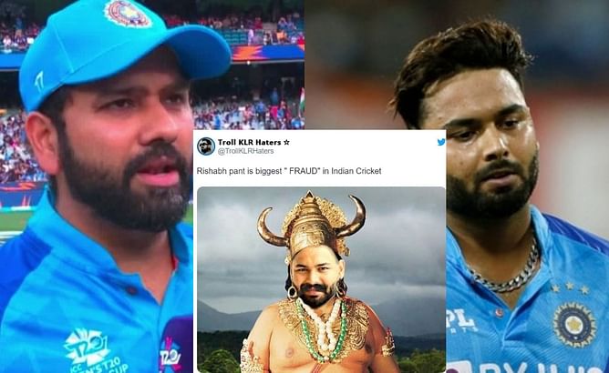 T20 World Cup 2022: Top 10 funny memes after India reach 186/5 against Zimbabwe in their final Super 12 match