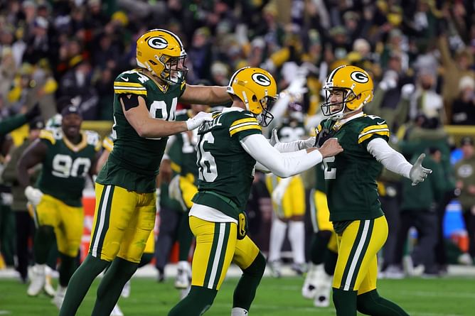 Titans vs. Packers: Who Will Win? Betting Prediction, Odds, Lines, and Picks for NFL Games Today - November 17 | 2022 NFL Football Season