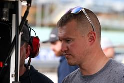 SHR promotes veteran NASCAR reserve driver to full-time Cup Series drive in 2023
