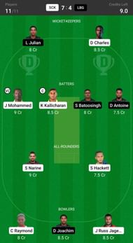 Fantasy suggestion #1