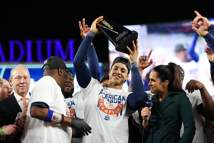 Providence welcomes home World Series MVP Jeremy Peña