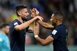 Ranking France's 5 best players against Australia | 2022 FIFA World Cup