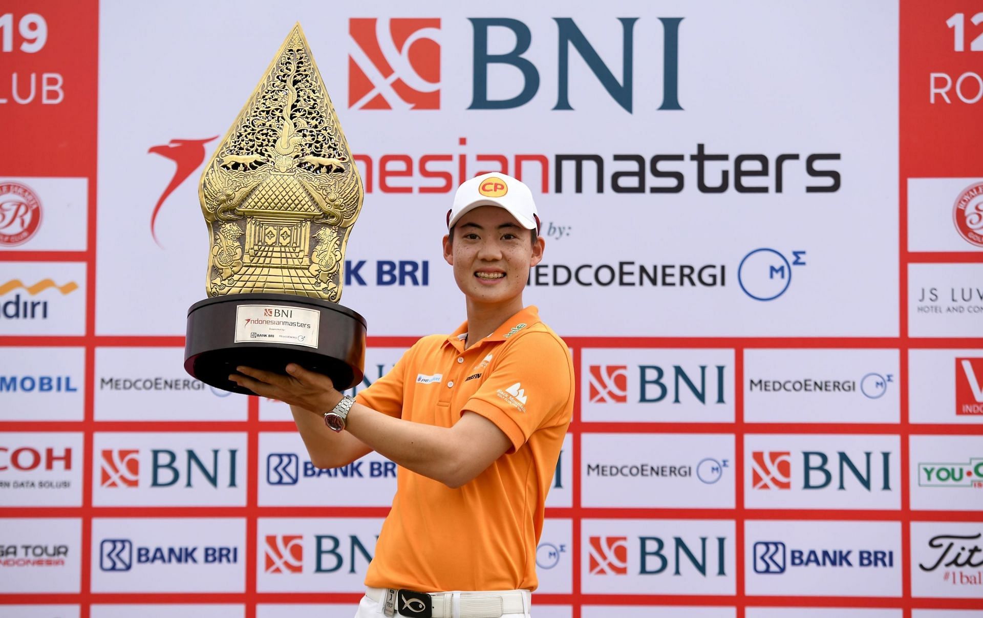 Jazz Janewattananond will be entering the tournament as a defending champion (Image via Asian Tour)