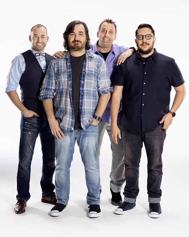 What Happened to Joe in Impractical Jokers? - How Many Seasons Of Impractical Jokers Is There