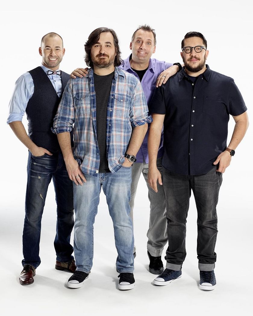 What Happened to Joe in Impractical Jokers?