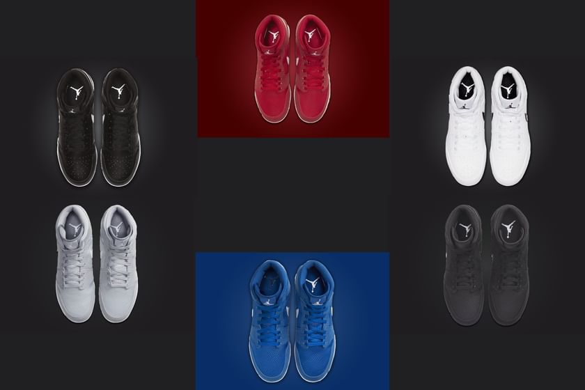 nike air jordan i cleats