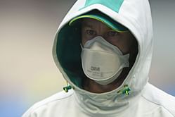 T20 World Cup 2022: "When you have to dive down the leg side or take one from Mitchell Starc at 90mph it's a whole different thing." - Matthew Wade on either David Warner or Glenn Maxwell potentially donning the gloves in his absence