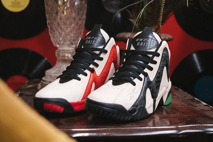 Where to buy Bait x Reebok Astro Boy collection? Price, release