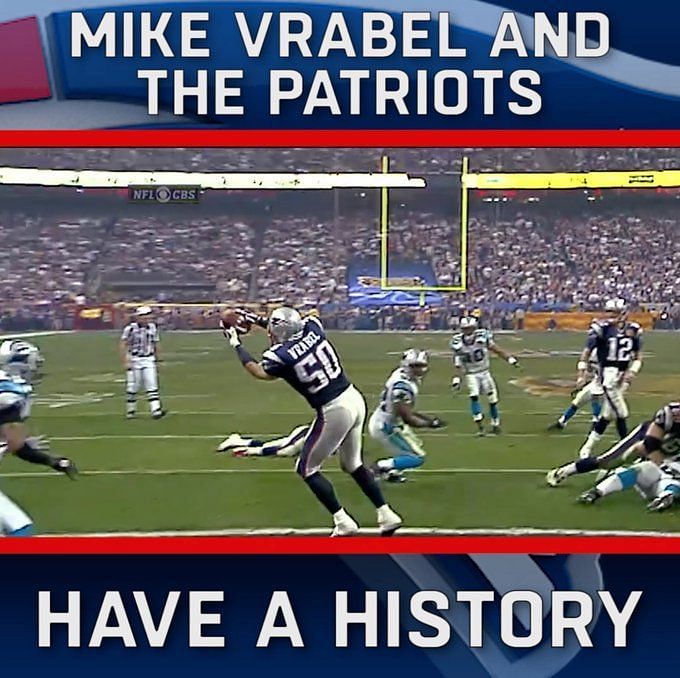 Mike Vrabel - Wikipedia