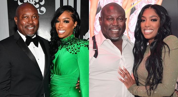 How many times has Porsha Williams been married? All about her first ...