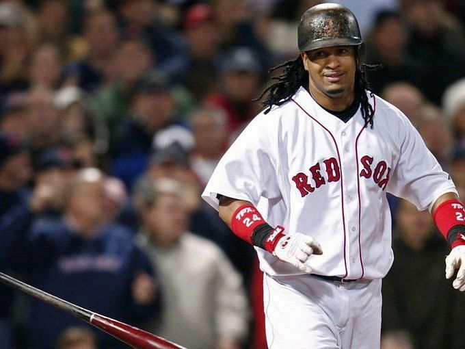 Man wearing Red Sox hat fails to recognize Manny Ramirez in viral TikTok  video