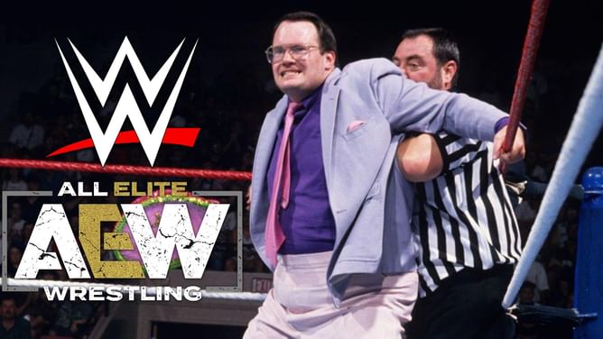 "It was almost g**mn unbearable" - Jim Cornette criticizes fan-favorite match involving WWE Hall of Famers at AEW Full Gear 2022