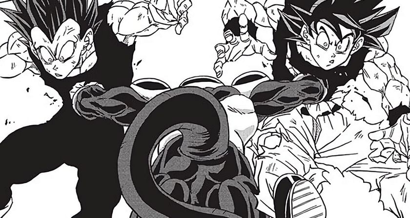 Dragon Ball manga return sparks a Black Frieza rumor that changes
