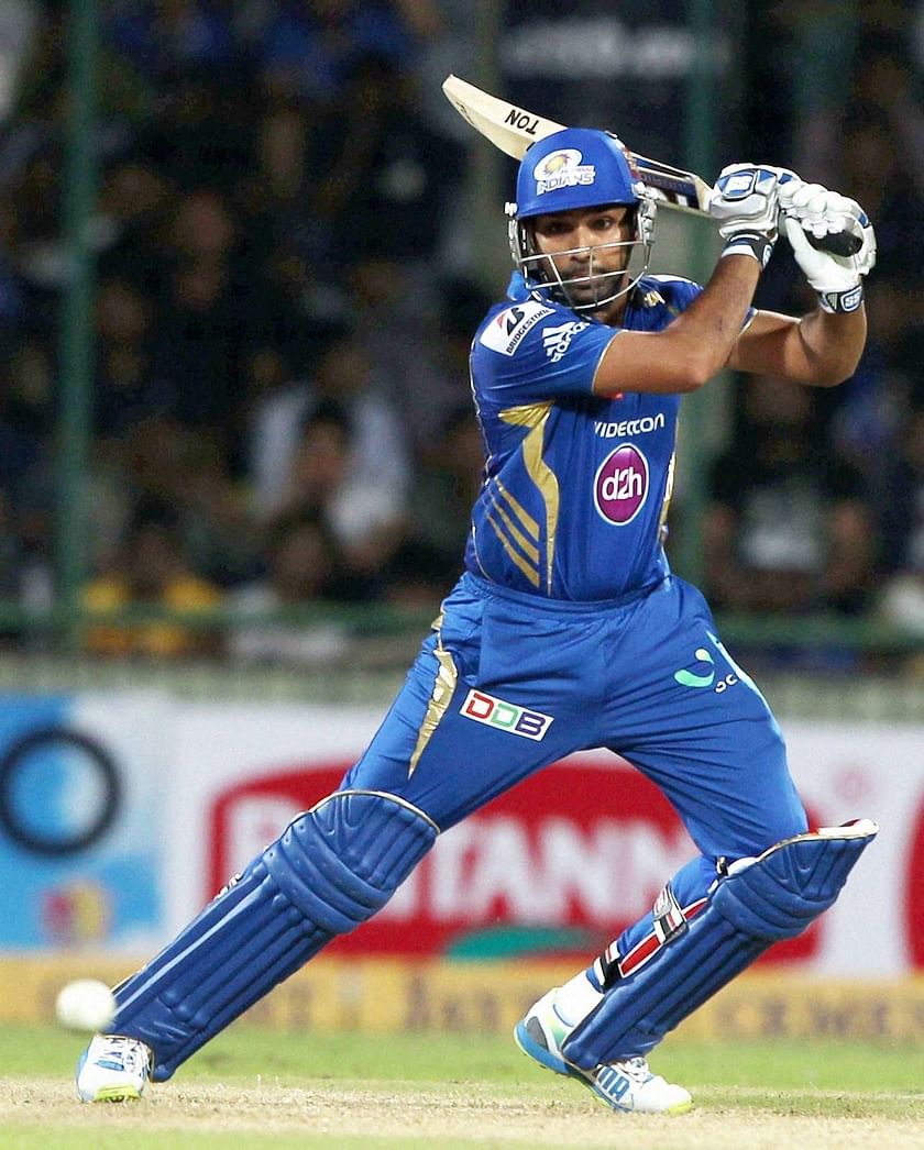 Rohit Sharma Captaincy Records - IPL ,ODIs & T20Is