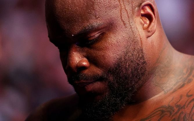 Breaking: Derrick Lewis pulls out of UFC Fight Night main event due to illness