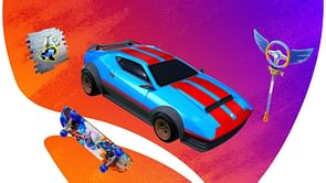 Fortnite: Where to collect coins in Rocketeer Ruins