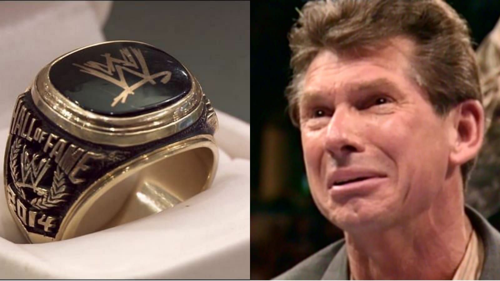 Vince McMahon recently stepped down as WWE