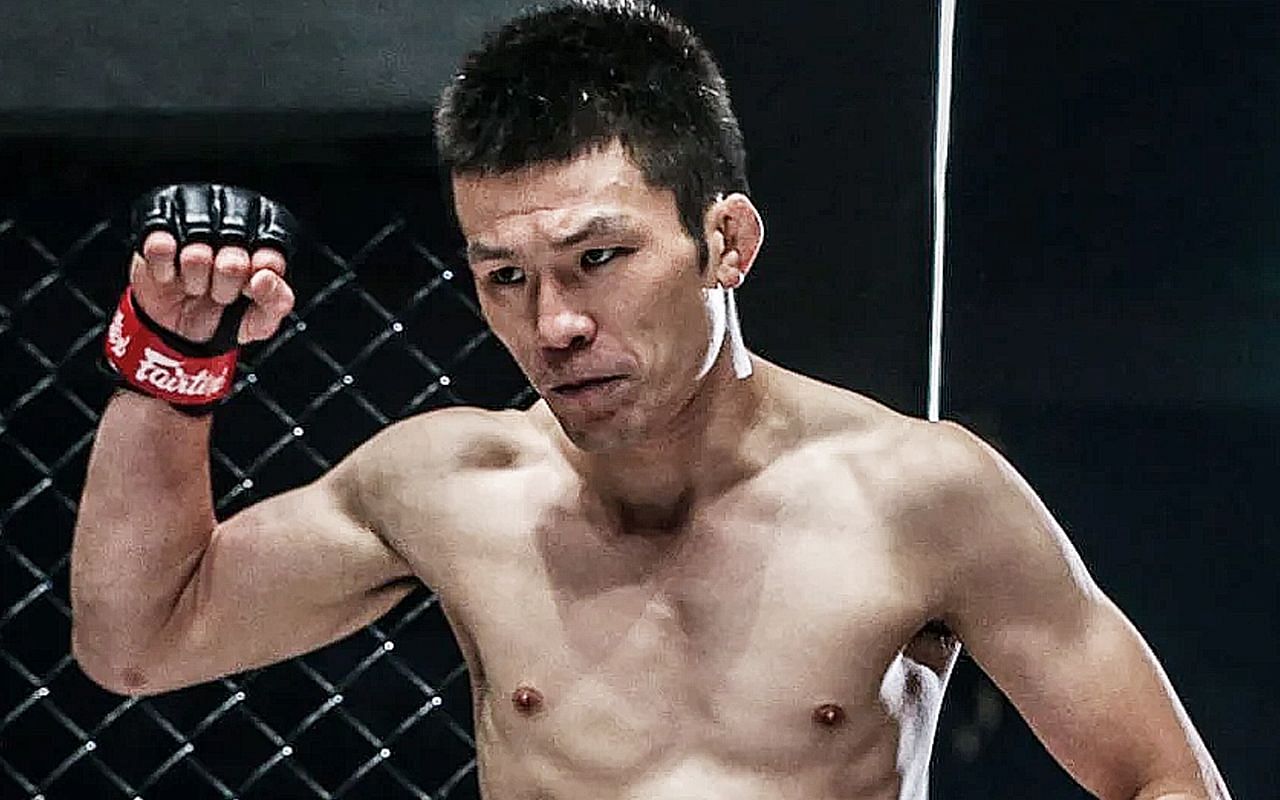 Shinya Aoki/ONE Championship