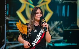 "It's going to be impossible for them to win" G2 Gozen's Juliano after VCT Game Changers Championship 2022 Grand Finals