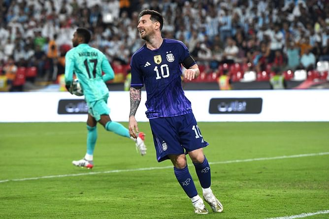 4 players who will be playing their fifth FIFA World Cup in Qatar