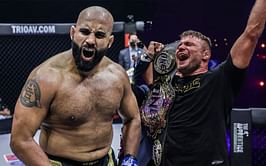 Arjan Bhullar wants Anatoly Malykhin next: “To get his fake title out of there”