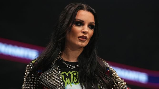 SmackDown superstar reacts to anniversary of her debut alongside AEW’s Saraya