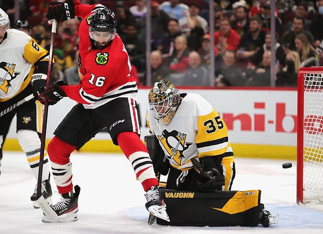 Penguins vs Blackhawks Prediction, Odds, Line, and Picks - November 20 | 2022 NHL Season