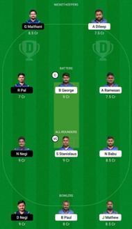 EDK vs BBL Dream11 Fantasy Tip - Head to Head League