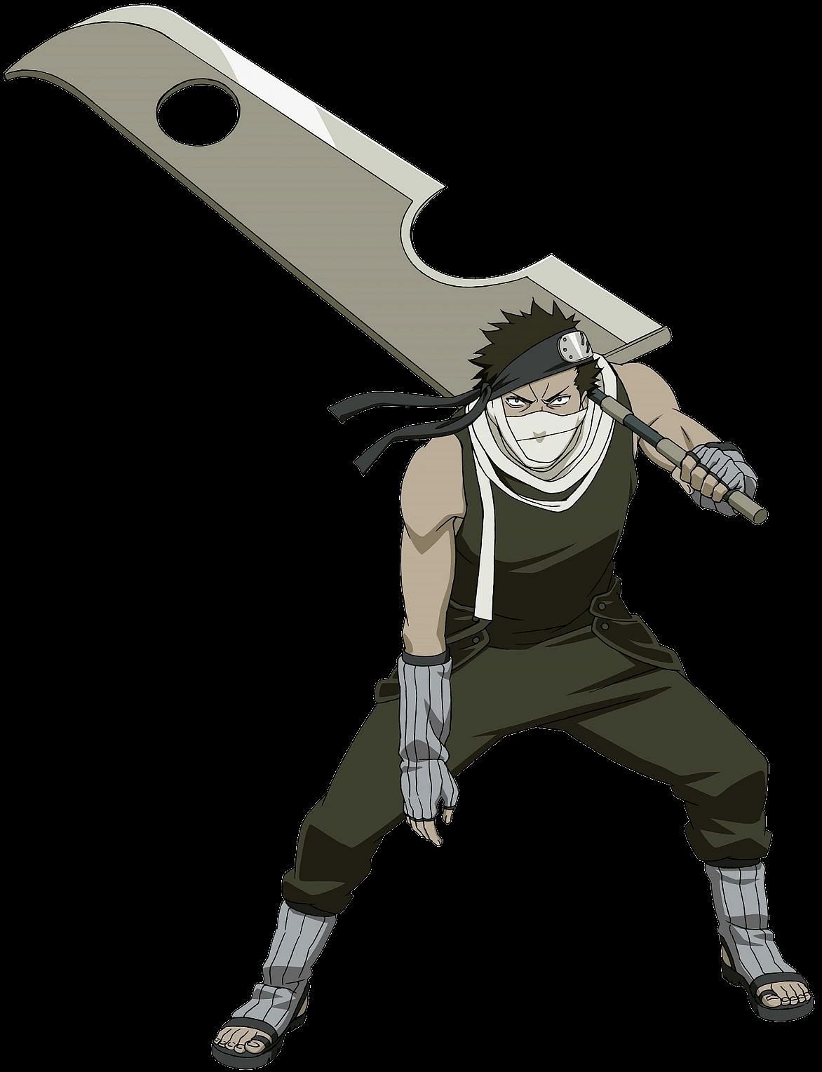 Who is Zabuza Momochi in Naruto?