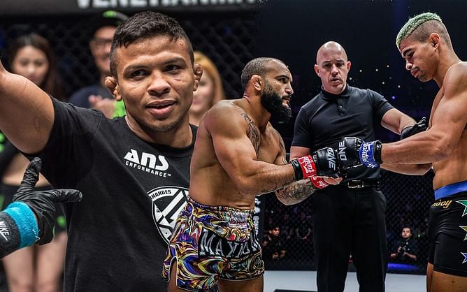“We have to wait for that” - Bibiano Fernandes has no problems being patient for a potential world title fight