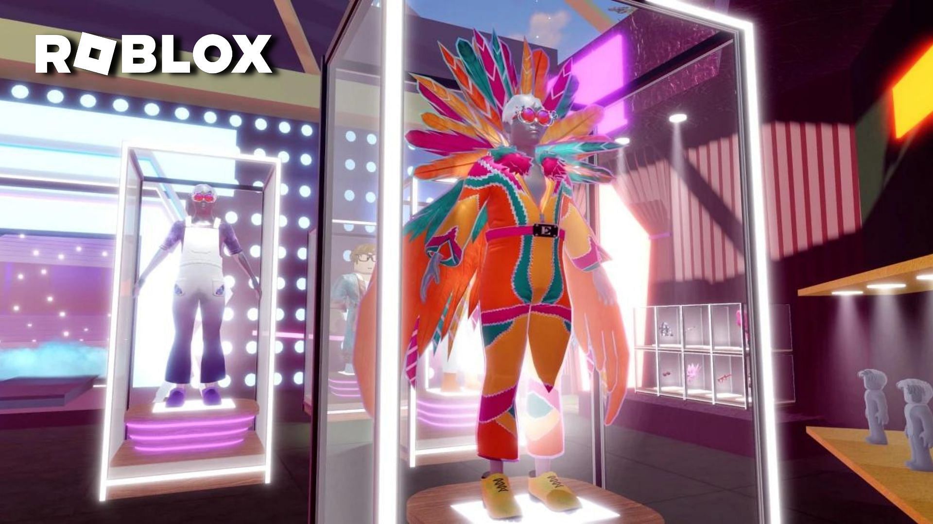 2022 *ALL* ROBLOX EVENT FREE ITEMS! 