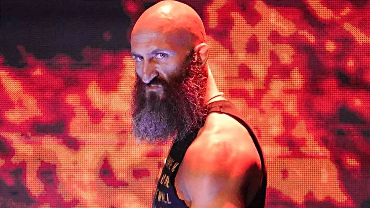 Tomasso Ciampa has struggled with many injuries.