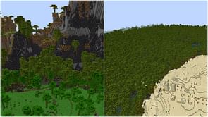 5 best Minecraft 1.19.2 seeds for Mangrove Swamps